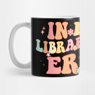 Groovy In My Principal Era Back To School Principal Mug